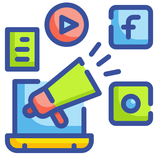 Digital marketing and advertising services