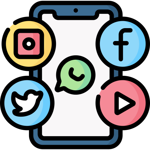 Social media marketing and management